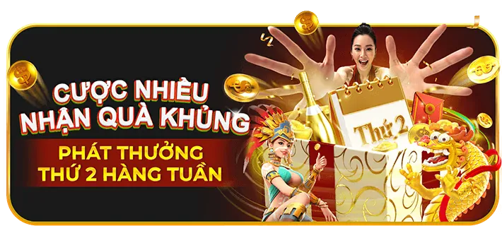 Khuyến mãi chào mừng bắn cá ibet88 win