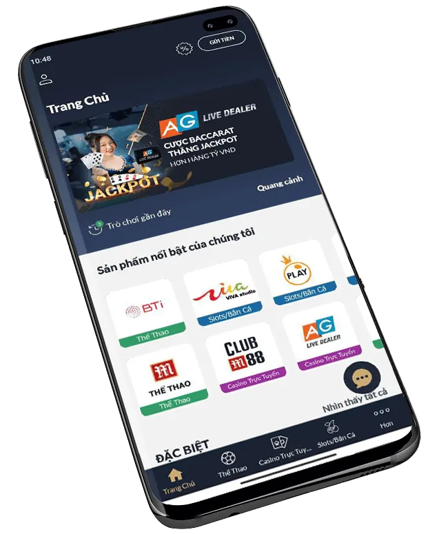 Biểu tượng đa dạng trò chơi của ibet88 win